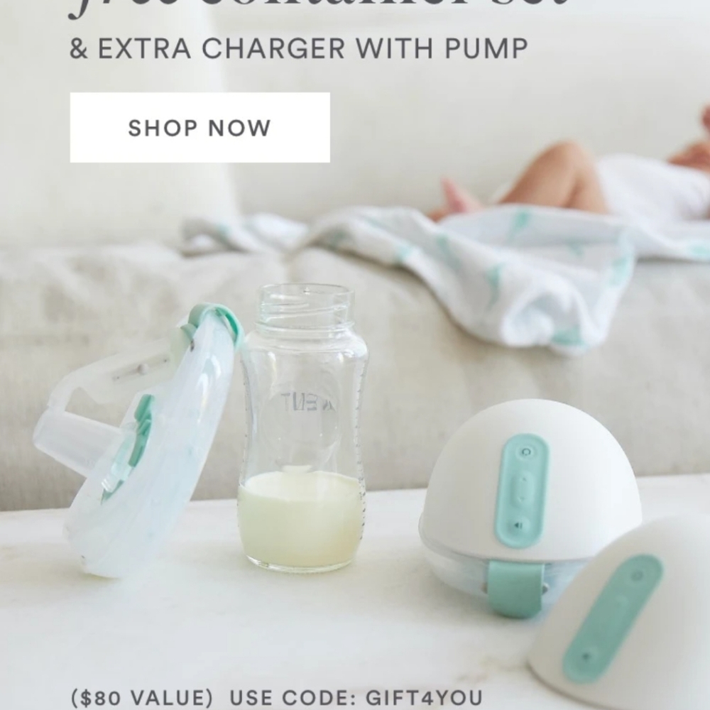 Willow pump new condition